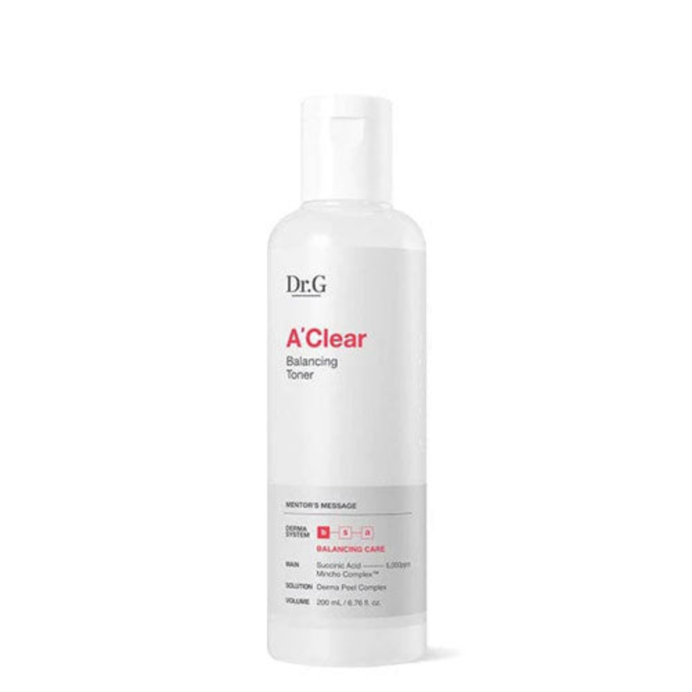Dr.G Tóner de equilibrio de 200 ml