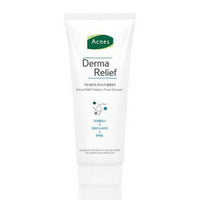 ACNES Derma Relief Moisture Foam Cleanser 200ml - DODOSKIN