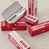 Alternativo Stereo Acústico Matt Balm 3G 4 Colores