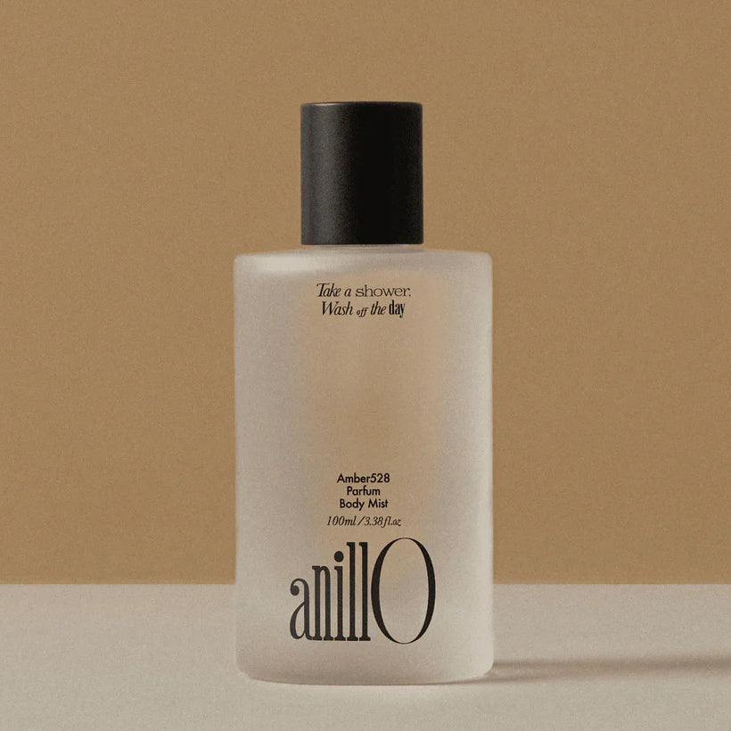 Anillo Amber 528 Perfume Body Mist 100ml