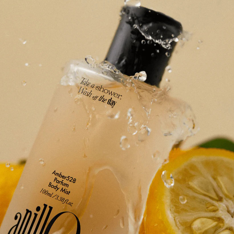 Anillo Amber 528 Perfume Body Mist 100ml