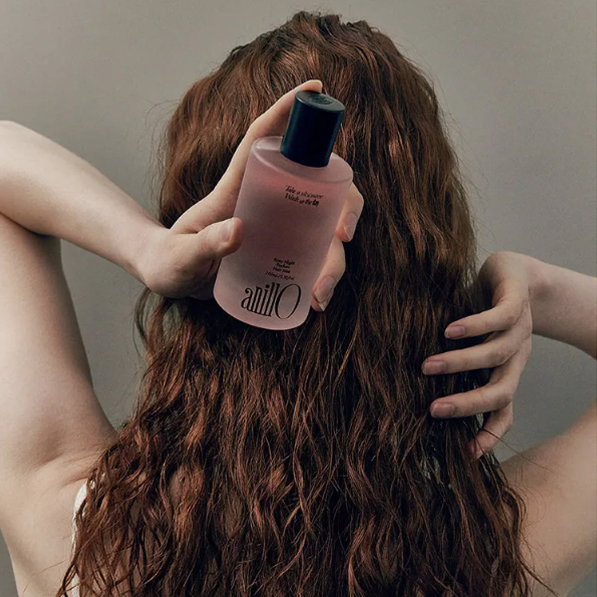Anillo Rosy Night Hair Mist 100ml