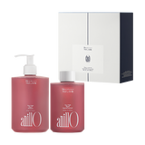 anillO Rosy Night Repair Duo Set