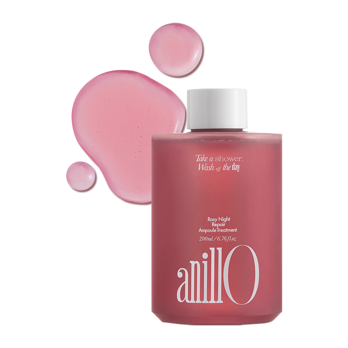 anillO Rosy Night Repair Duo Set