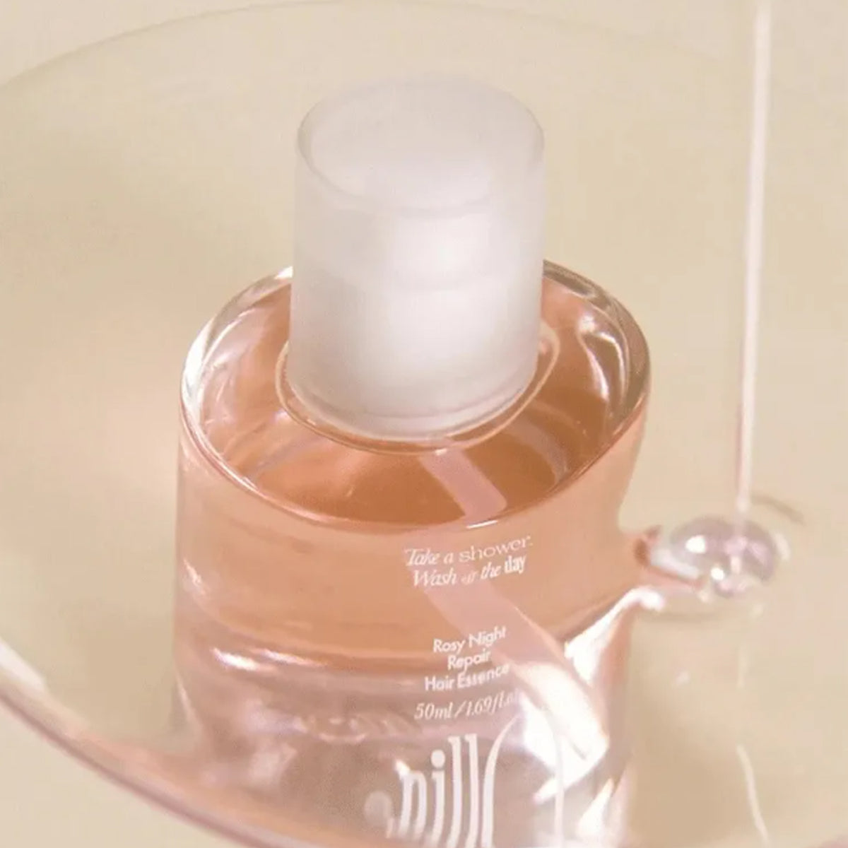 anillO Rosy Night Repair Hair Essence 50ml