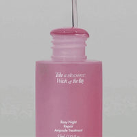 Anillo Rosy Night & Shower Time Travel Set ducha de ducha