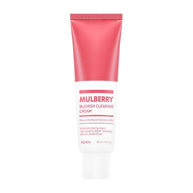 A'PIEU Crema de limpieza de muelas de mulberry 50 ml