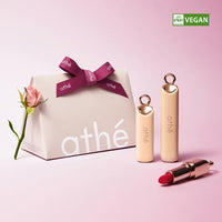 [Gift Packaging] athe Authentic Airy Lip Balm Gift Set (Mini Lip Balm)