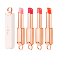 athe Authentic Lip Glowy Balm 5 Shades 3.3g