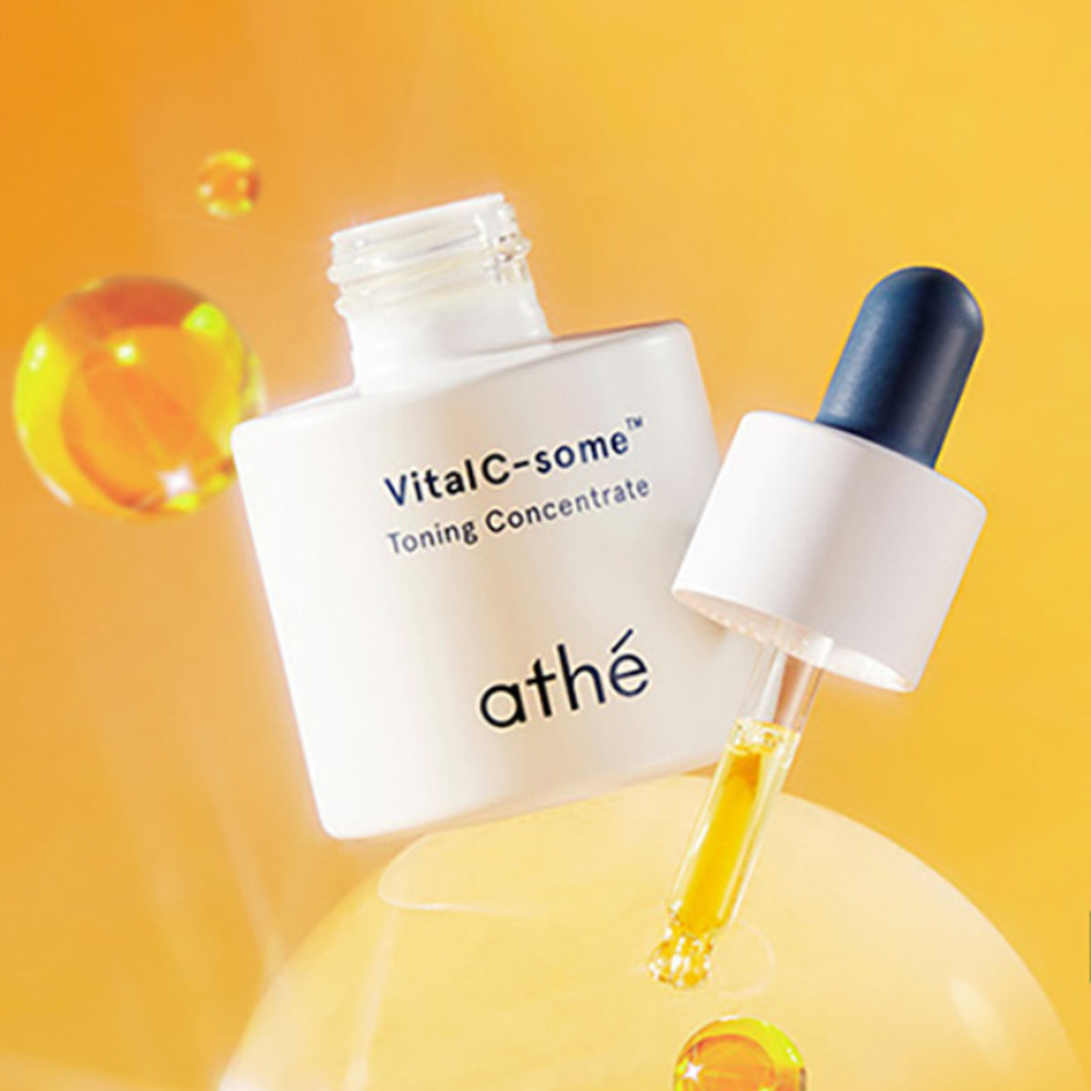 Athe vital concentrado de tonificación de cy 20 ml