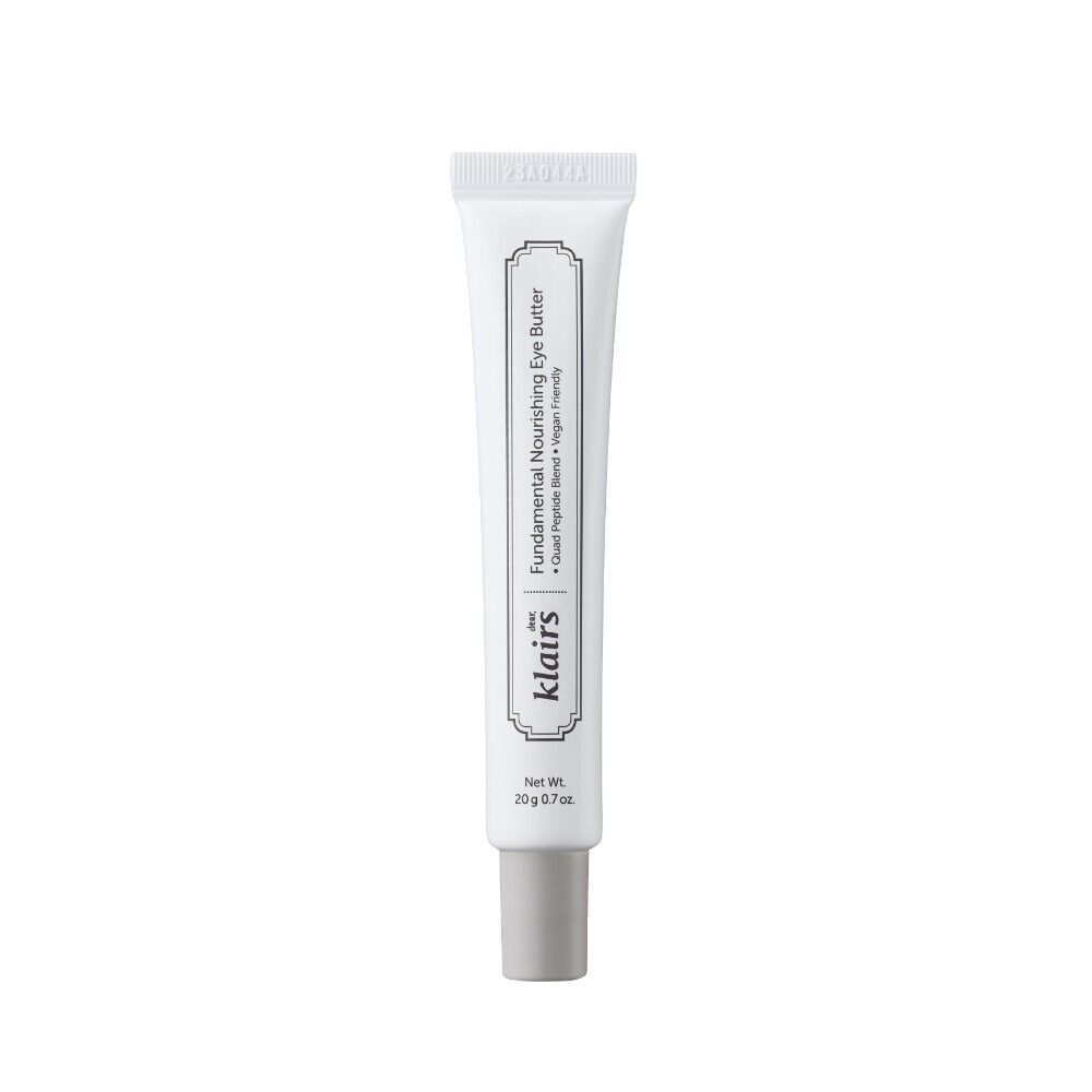 Klairs Mantequilla de ojos nutritiva fundamental 20g
