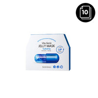 [BANOBAGI] Vita Genic Jelly Mask #Hydrating 30g * 10ea - Dodoskin