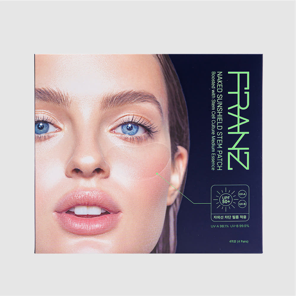 FRANZ Naked Sunshield Stem Patch 4ea