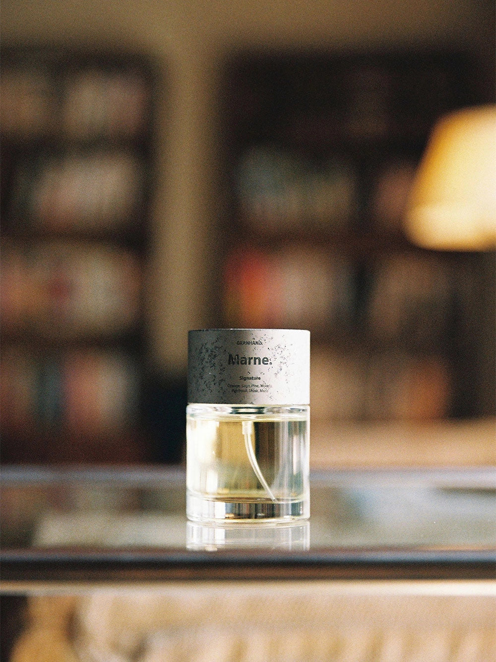 (Prince) GRANHAND. Marne. Signature Perfume 50ml - DODOSKIN