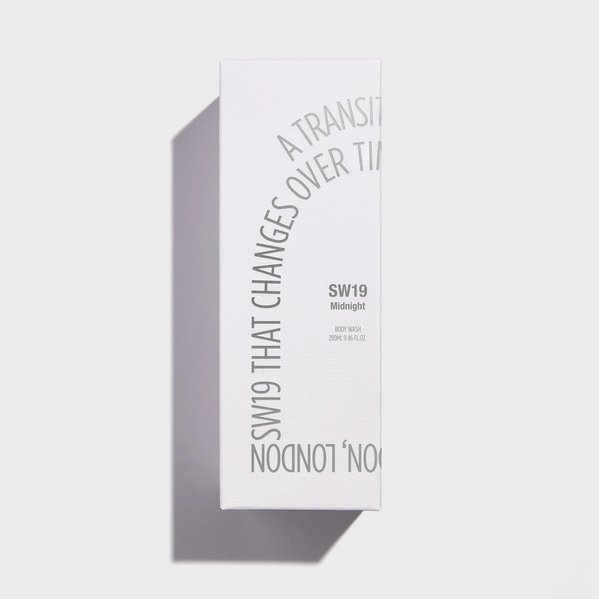 (Prince)SW19 Midnight BODY WASH 280ml - DODOSKIN