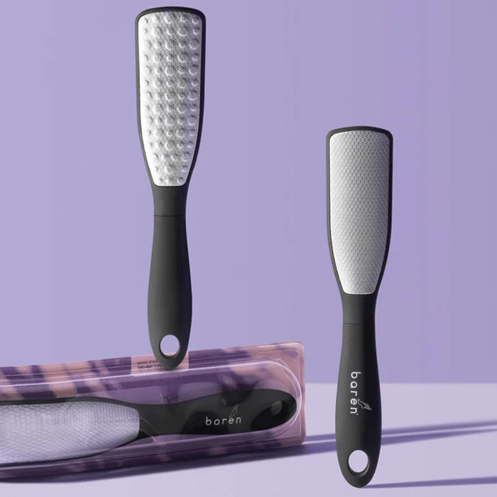 Archivo de pie lateral de Baren Callus Remover Magic SCAINEDEN INODILLA