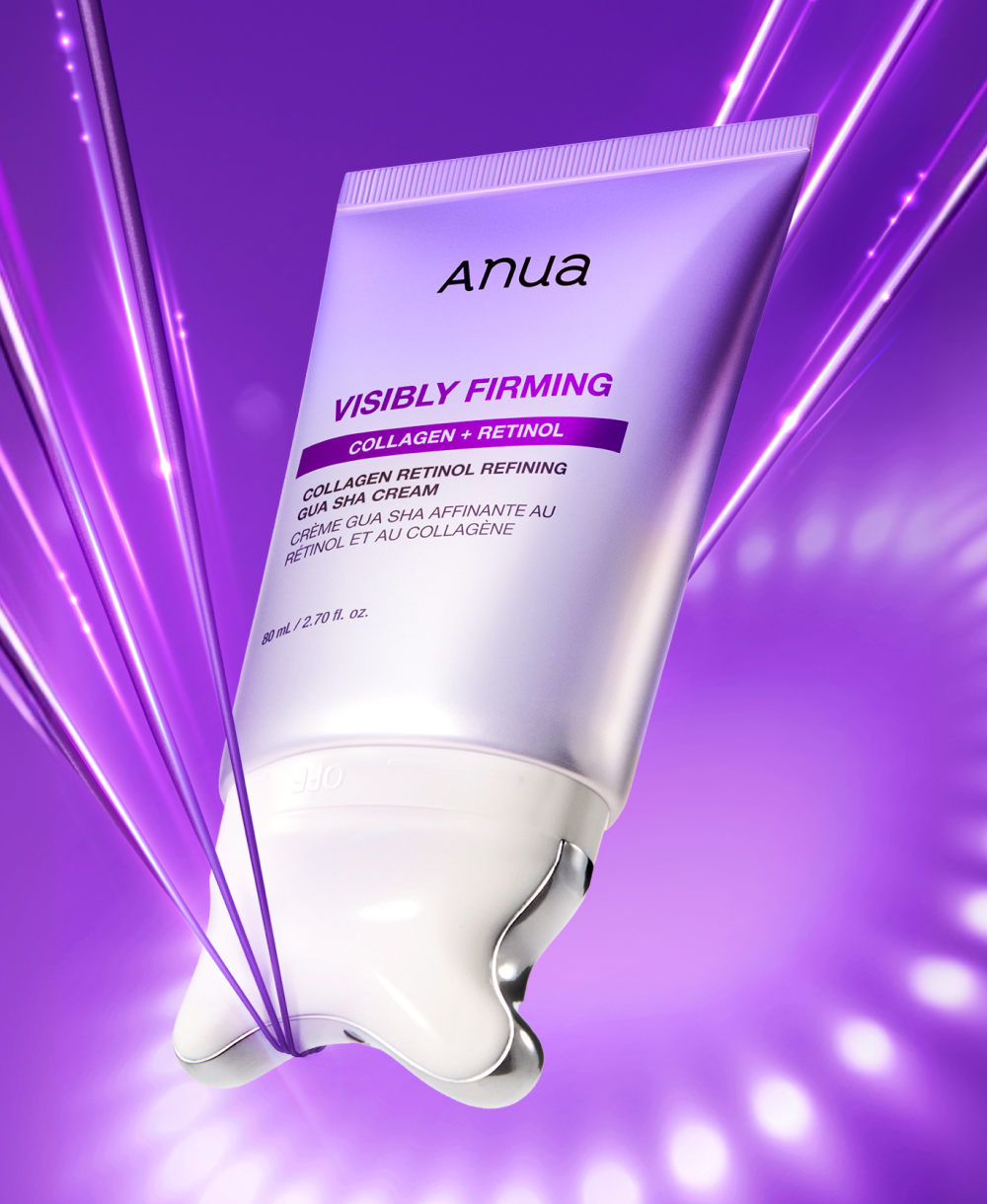 Anua Retinol Gua Sha Cream 80ml