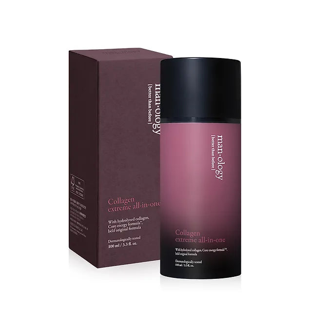 belif man.ology colágeno extremo todo en uno 100 ml
