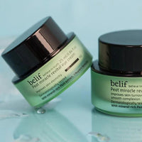 belif Peat Miracle Revital Eye Cream 25ml
