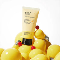 Belif Super Knights Cleanser de paquete vegano de tonificación brillante 150 ml