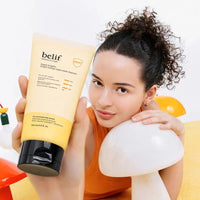 Belif Super Knights Cleanser de paquete vegano de tonificación brillante 150 ml