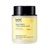 Belif Super Nights - Máscara multi vitamina 75 ml