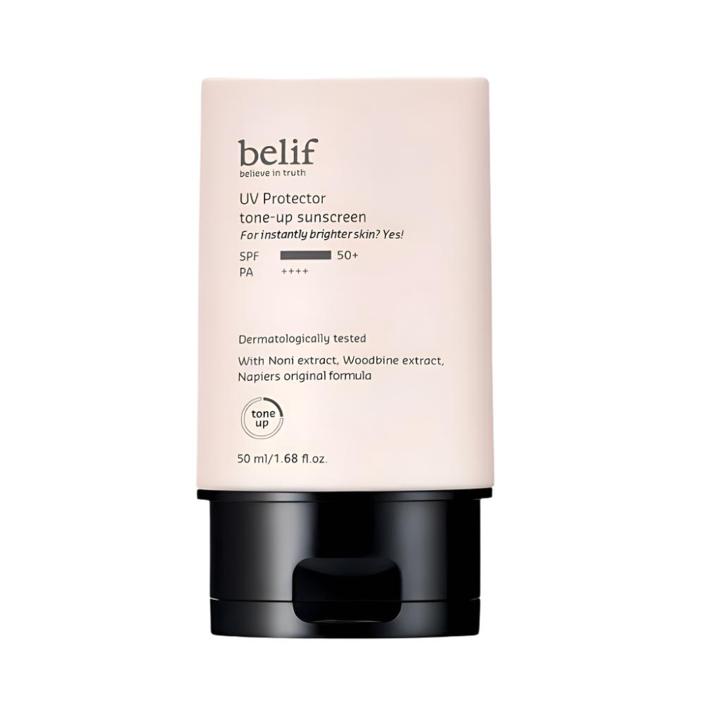 belif UV Protector Tone-Up Sunscreen 50ml