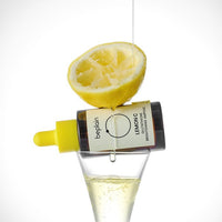 beplain Lemon C Glutathione Set de 2 piezas (almohadillas 70 hojas + ampolla 30ml)