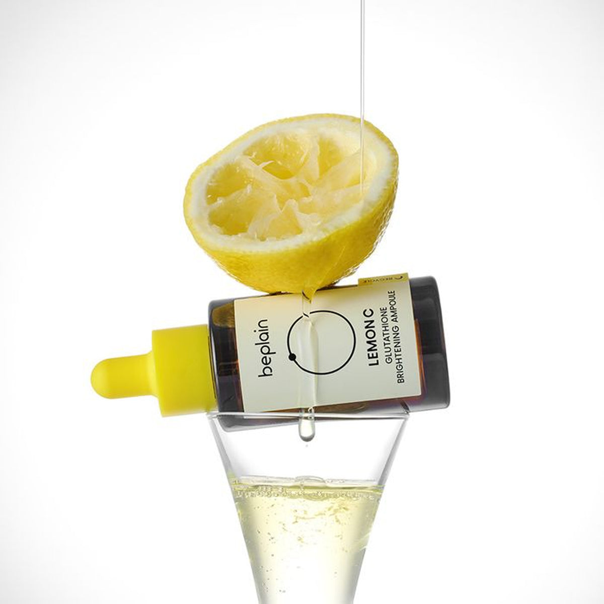 beplain Lemon C Glutathione AMPOULE AMPULLA 30ML