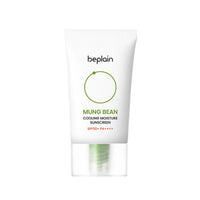 beplain Mung Bean Cooling Moisture Sunscreen SPF 50+ PA++++ 50ml