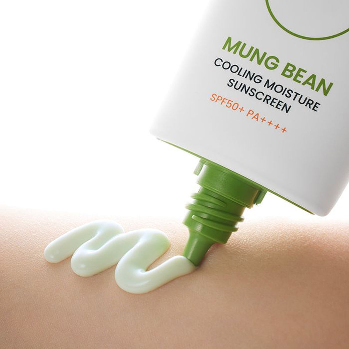 beplain Mung Bean Cooling Moisture Sunscreen SPF 50+ PA++++ 50ml