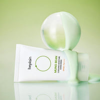 beplain Mung Bean Cooling Moisture Sunscreen SPF 50+ PA++++ 50ml