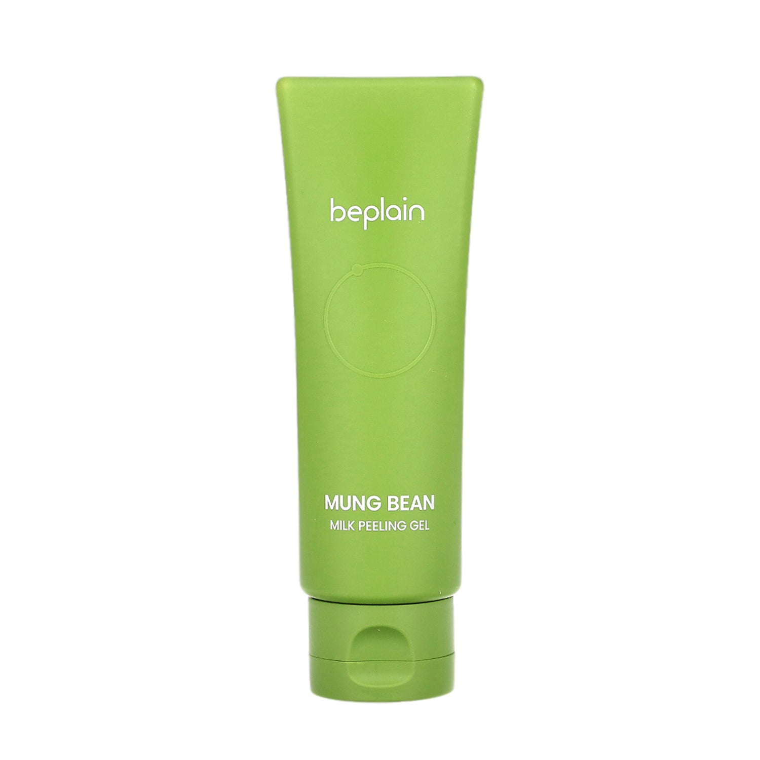 beplain Gel de pelado de leche de frijoles mungo 120 ml