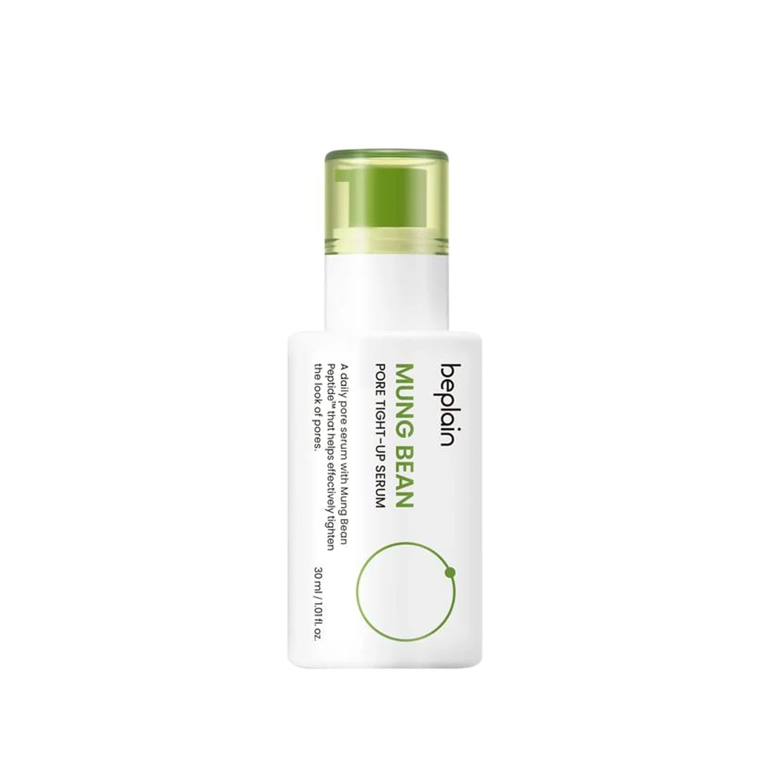 beplain Mung Bean Pore Tight-Up Serum 30ml