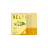 ¡Ayuda de bergamo! Pack Mask Noni 25ml *10ea