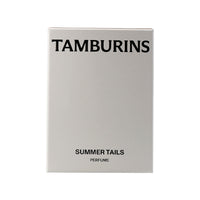 TAMBURINS Perfume SUMMER TAILS 50ml