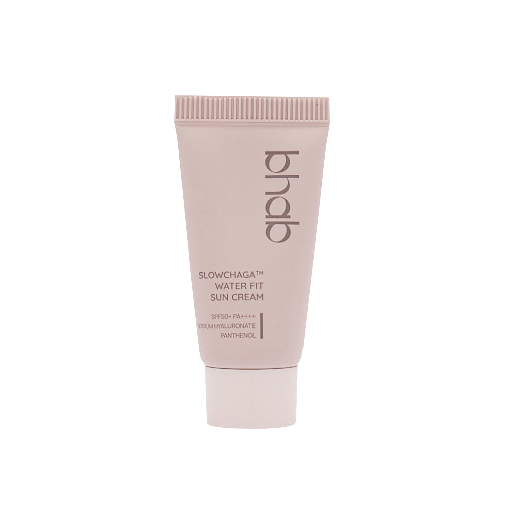 bhab SLOWCHAGA Water Fit Sun Cream SPF50+ PA++++ 15ml