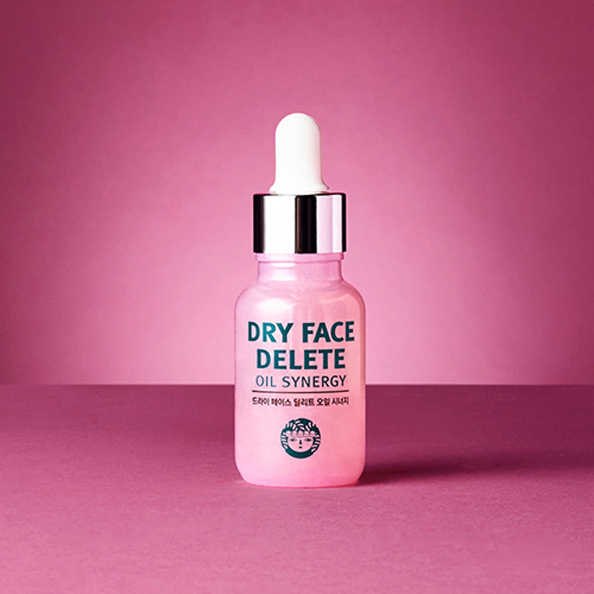bonamedusa Dry Face Delete Oil Synergy 30ml