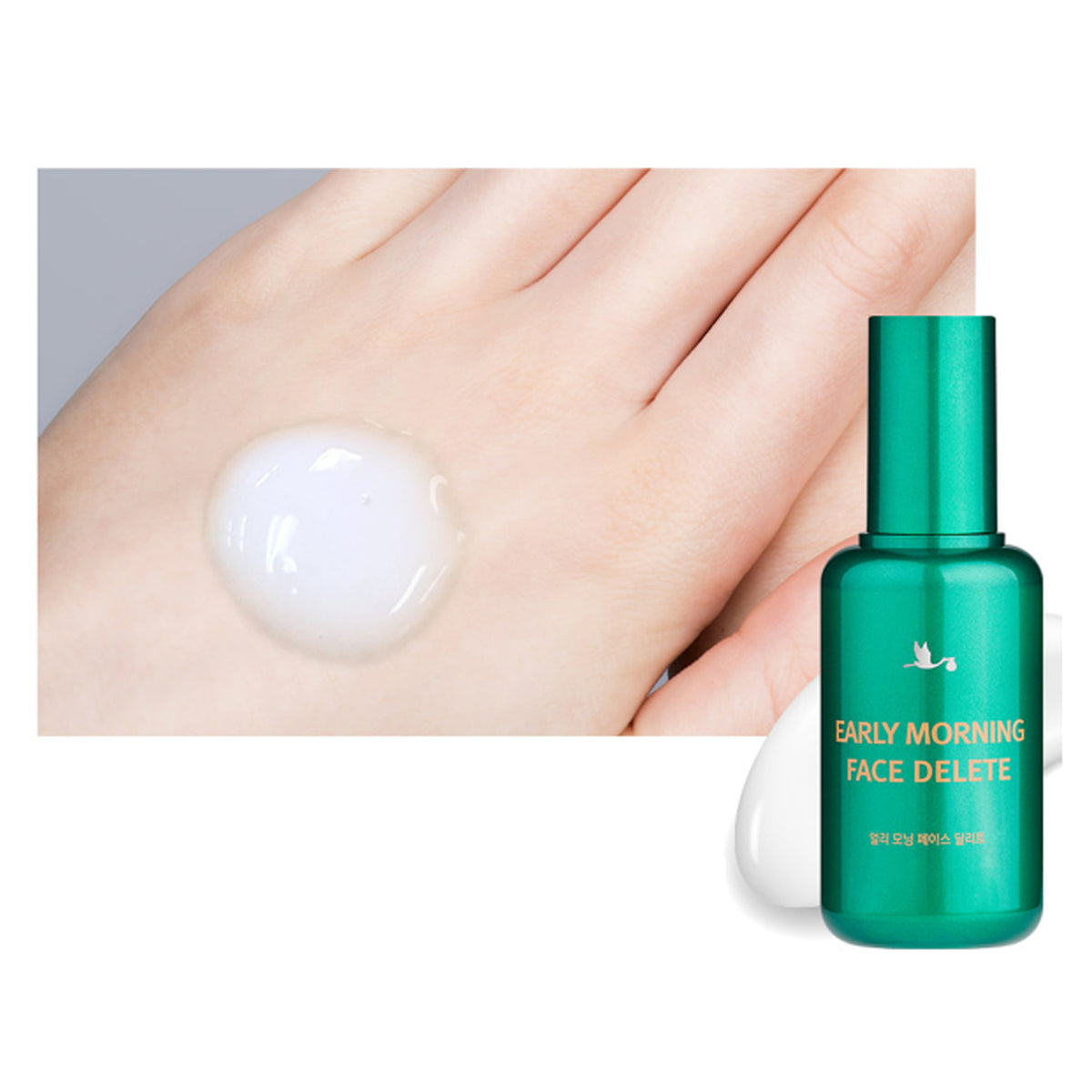 bonamedusa Early Morning Face Delete 60ml