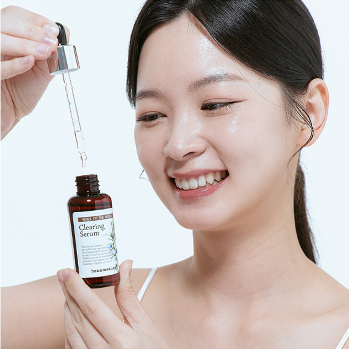 bonamedusa Herbs of the World Clearing Serum 60ml
