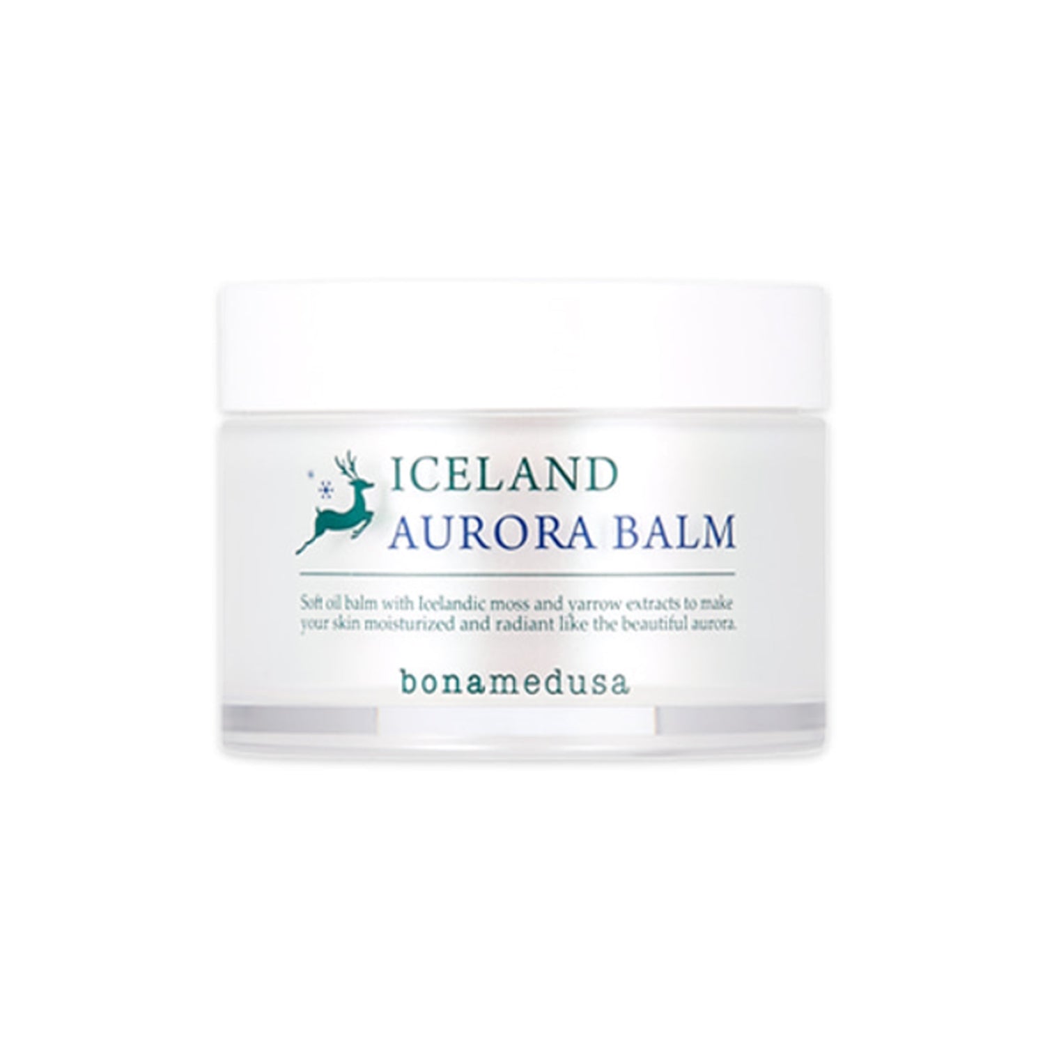 bonamedusa Iceland Aurora Balm 80ml