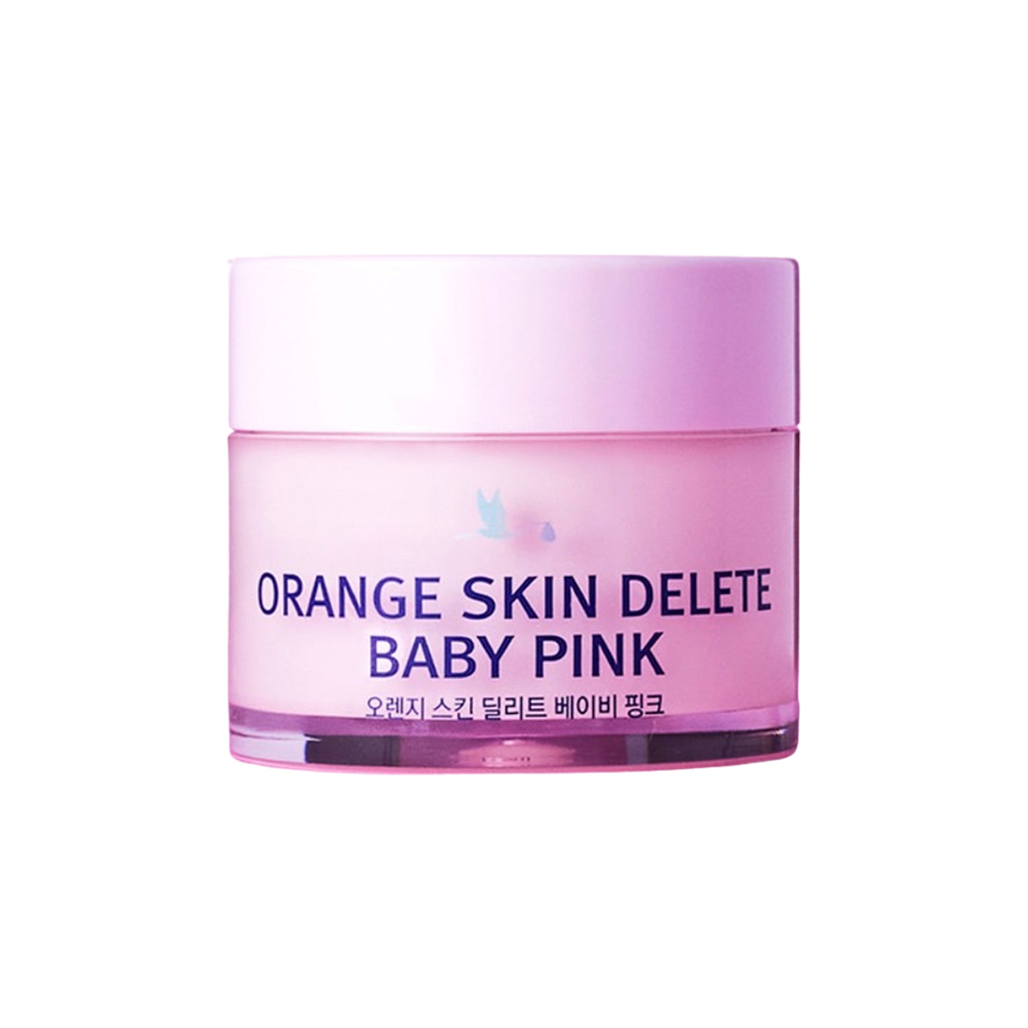 bonamedusa Orange Skin Delete Baby Pink 30g