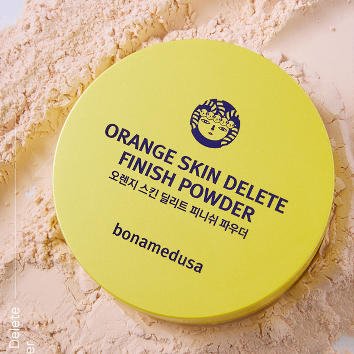 bonamedusa Orange Skin Delete Finish Powder 11g