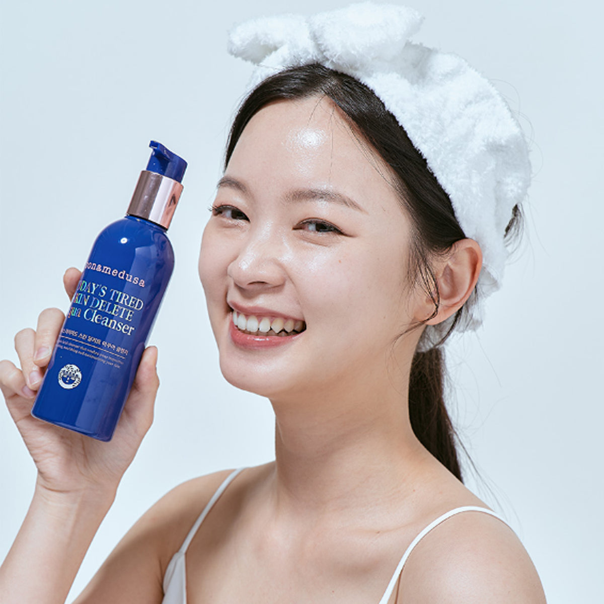 bonamedusa Today's Tired Skin Delete Aqua Cleanser 250ml