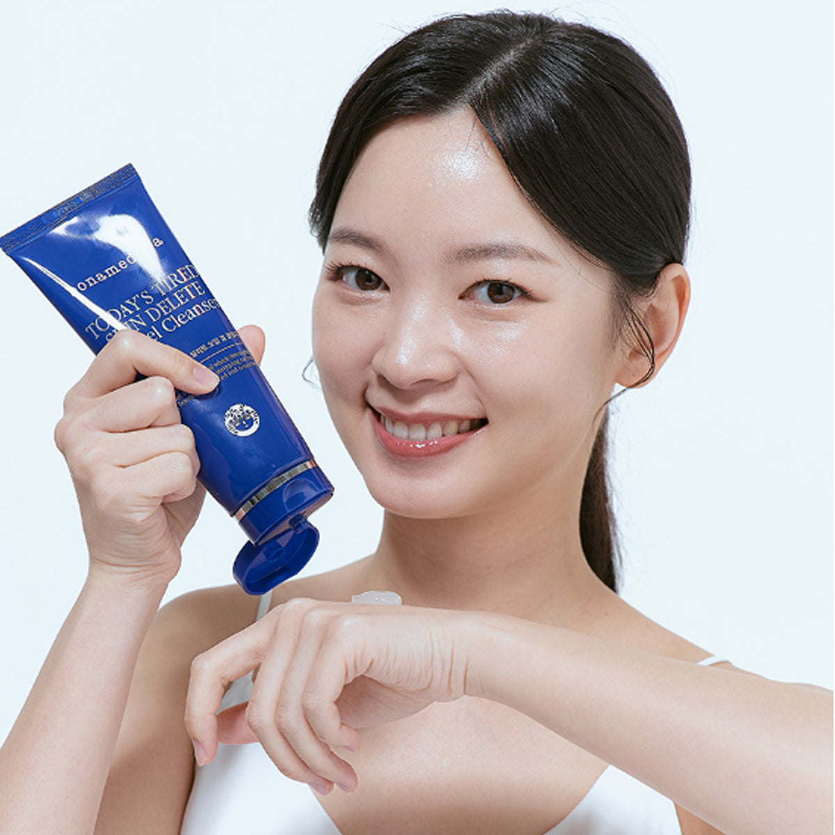 bonamedusa Today's Tired Skin Delete Oil Gel Cleanser 150ml