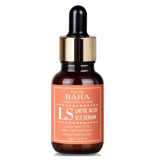 Cos de Baha ls ácido láctico 12.5 suero 30 ml