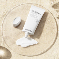Celigin durante todo el día de la crema solar perfecta SPF50+PA ++++ 50 ml