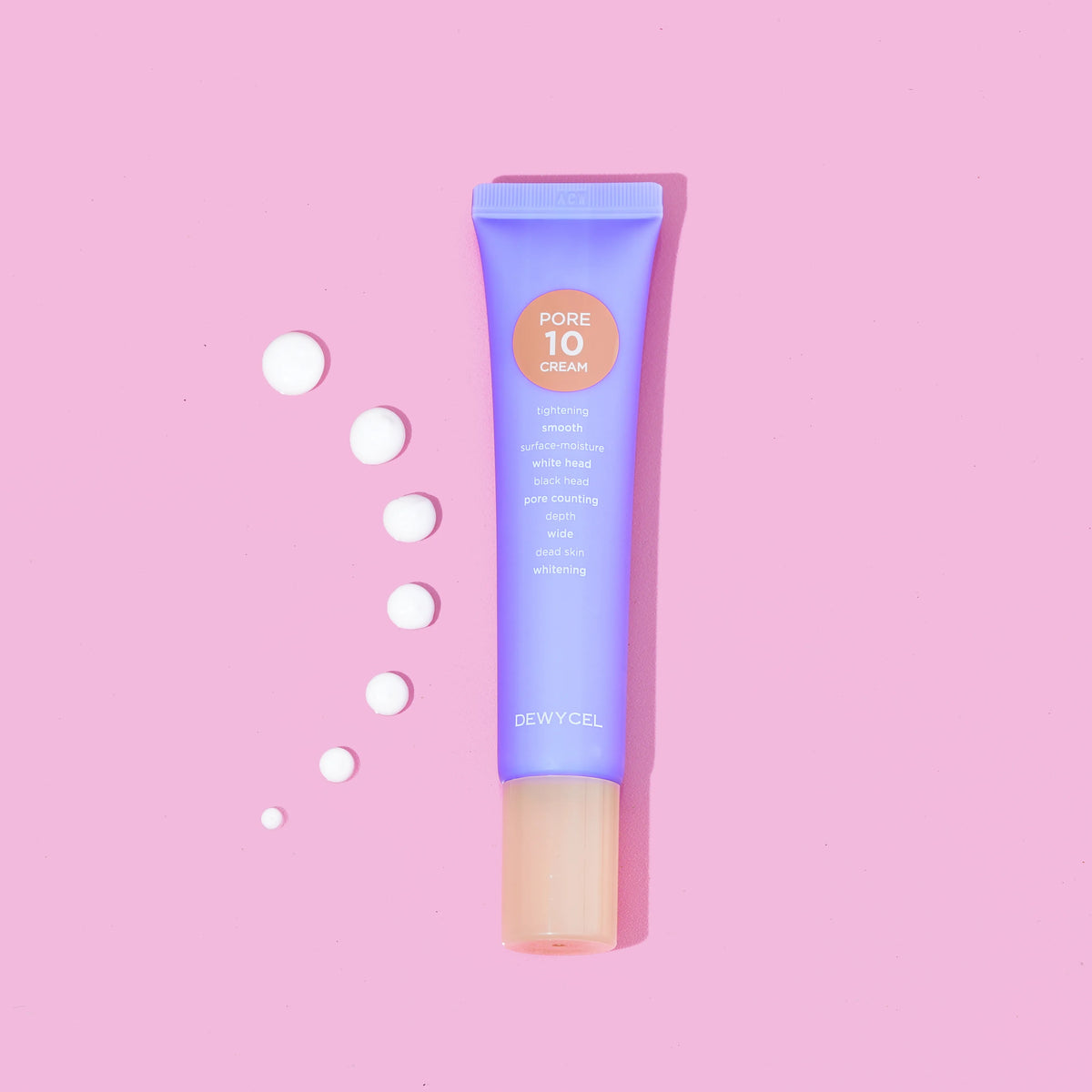 (Matt) DEWYCEL Pore 10 Cream 40ml - DODOSKIN