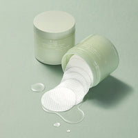 celimax Jiwoogae Heartleaf BHA Peeling Pad 80 pads + 80 pads