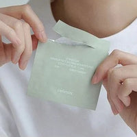 Celimax jiwoogae maquillaje retoque de retoque la almohadilla 30pcs